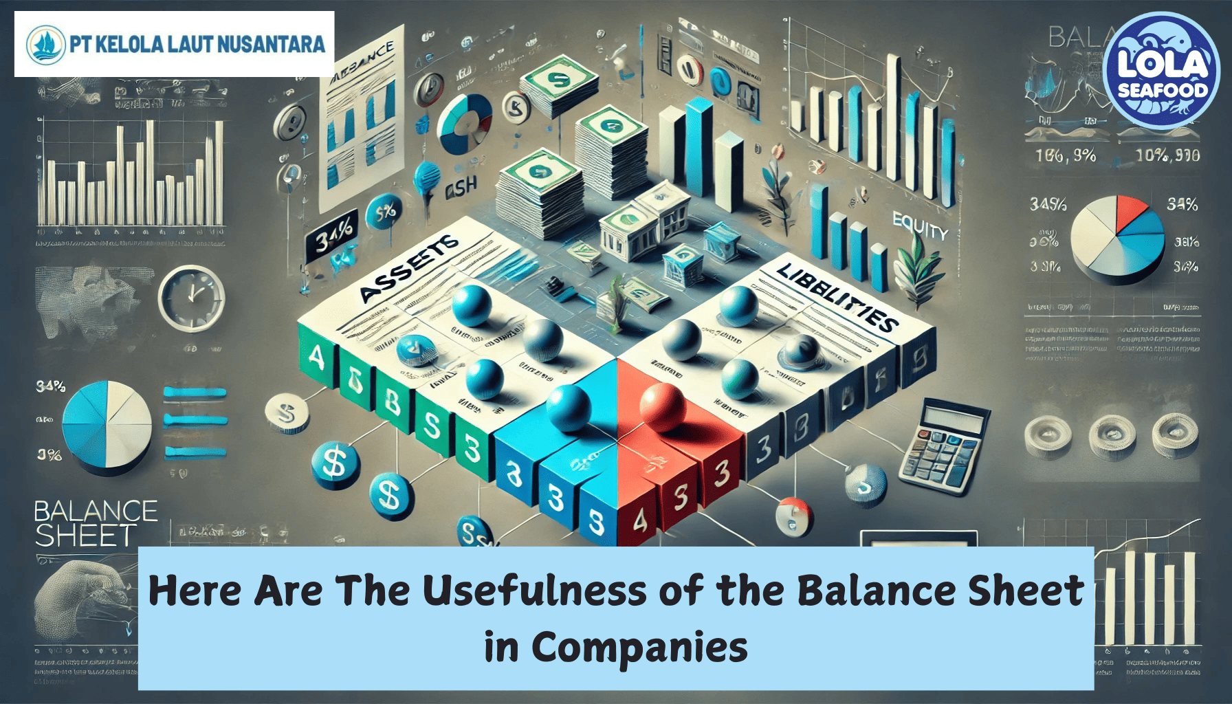 Here Are The Usefulness of the Balance Sheet in Companies